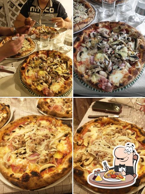 Prova una pizza a Pizzeria Pablo