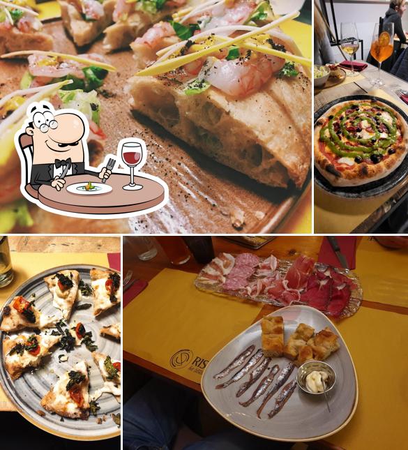 Cibo al Rise Live Bistrot