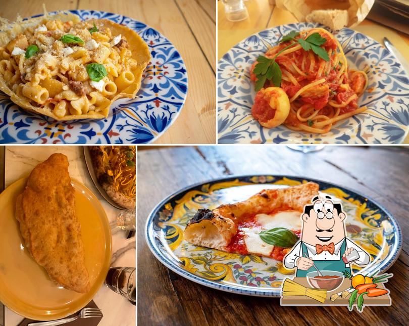 Spaghetti alla bolognese al Vasinikò