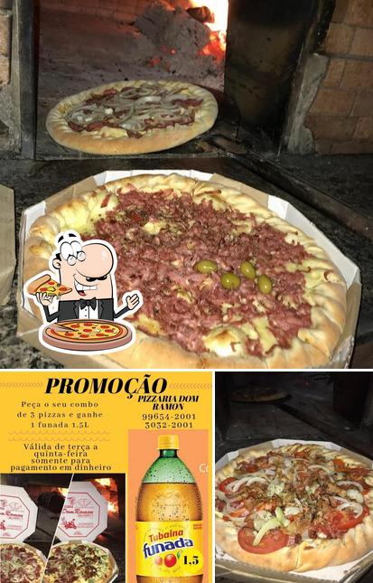 Dom Ramon Dourados MS