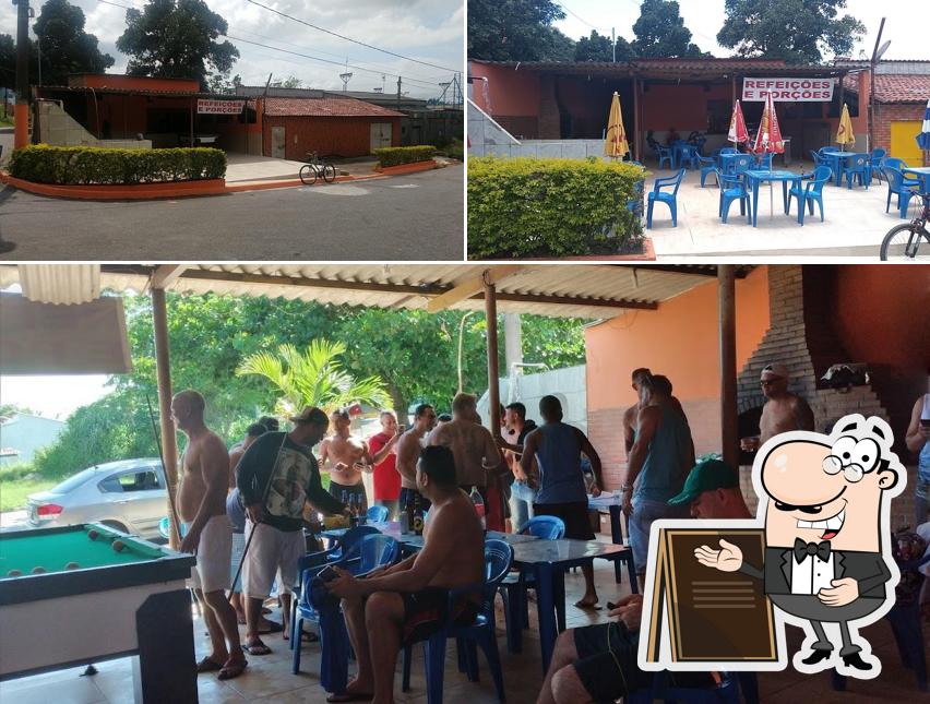 Restaurante Paraíso Tropical