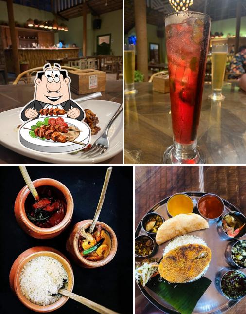 Escargots at AMBOTIK BAR KITCHEN BY 23