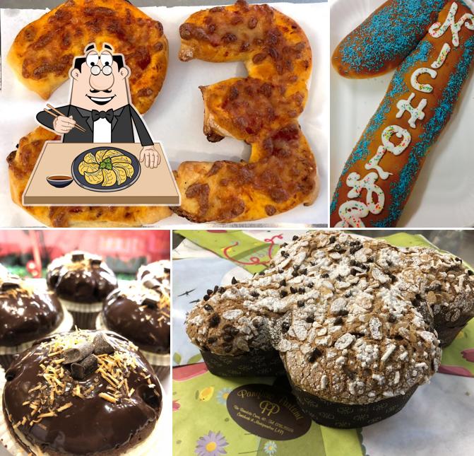 Gyoza al Il Fornaio Ecologico - Panificio Partemi Luigi