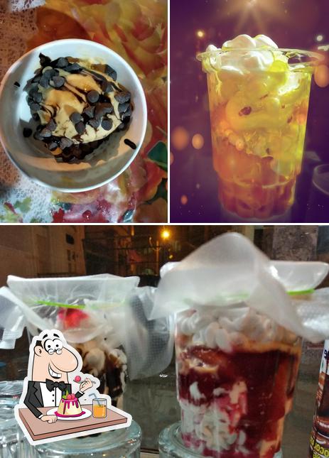 Rameez ice cream and cream corner