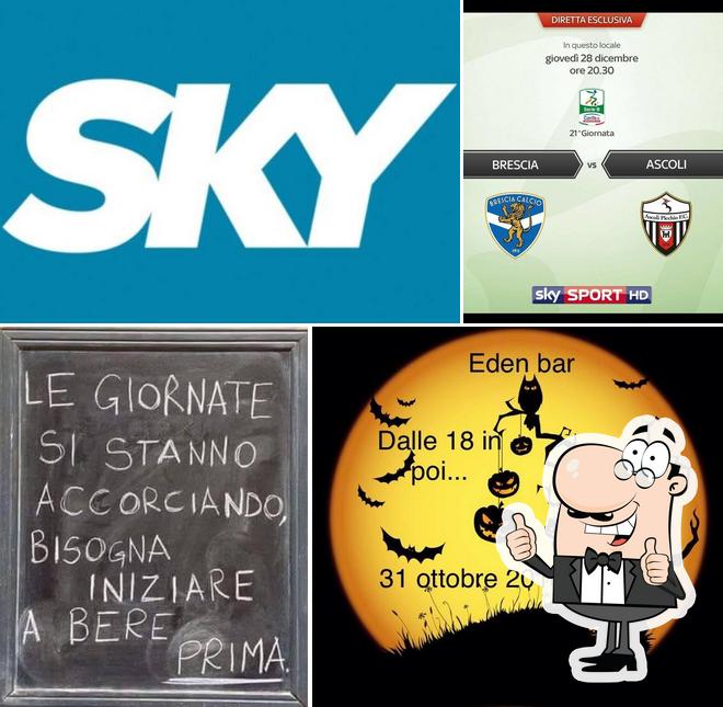 Eden Bar di paliotti simona Folignano