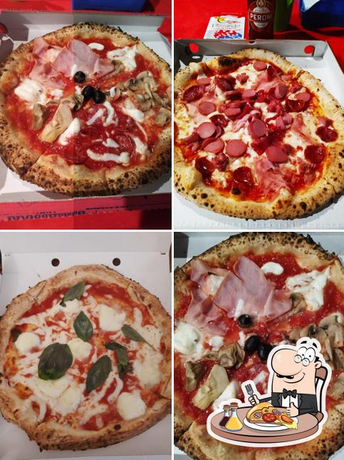 Pizzando Potenza - Pizza napoletana da asporto