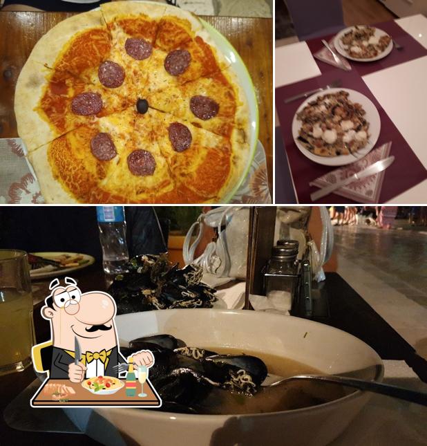 Platti al Restoran Bello