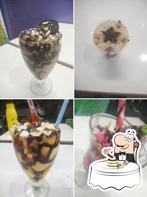 Tiramisu at SODA KING CoolZone Coldrinks(Prop: Mitthu Set)