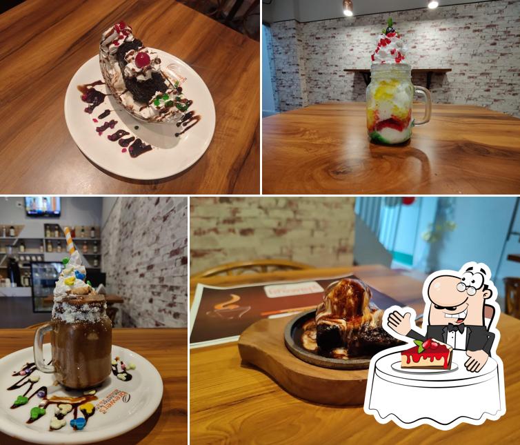 Brewers The Coffee Bar Bistupur