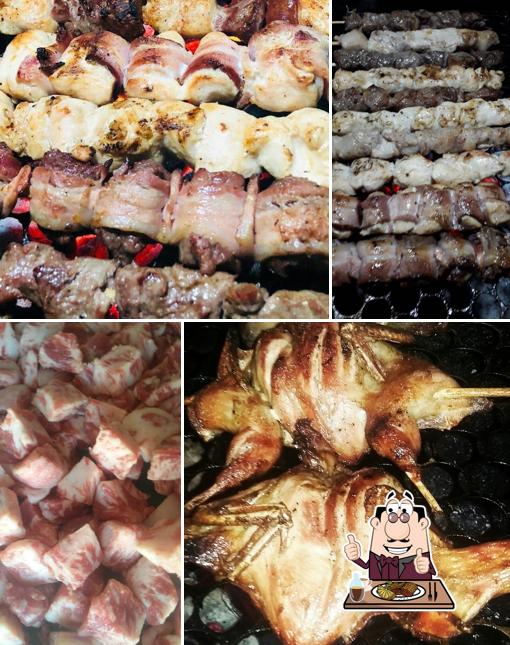 Há uma infinidade de pratos para os amantes da carne