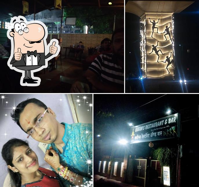 QUEEN'S RESTAURANT & BAR