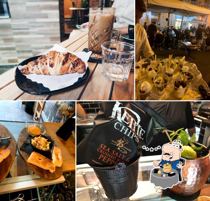 Cibo al Toffee Coffee Shop