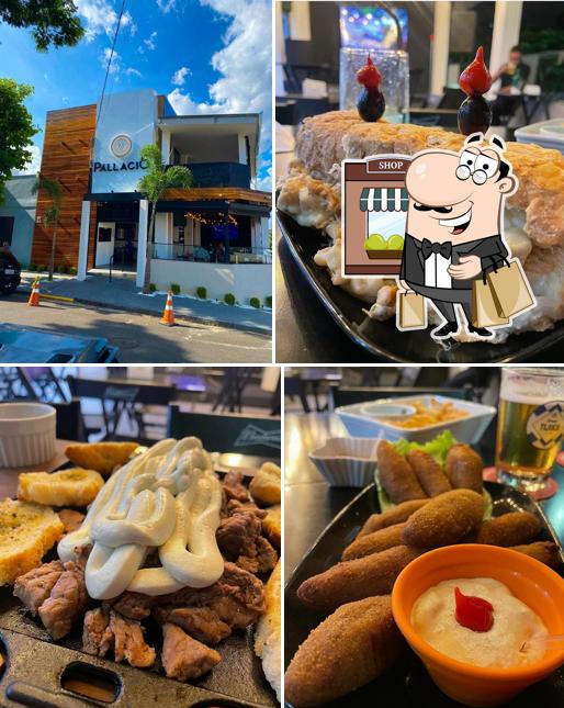 O exterior do Restaurante e Pizzaria Dom Pedro I