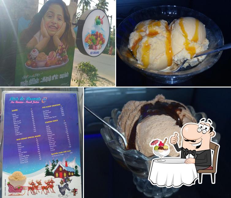 Dessert is an important part of the dining experience