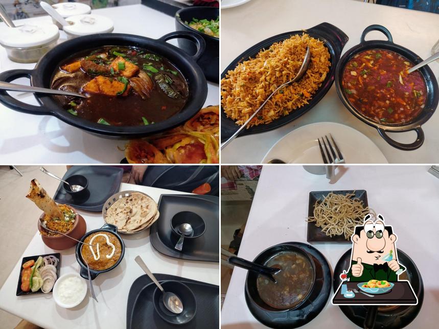 Meals at Desi tadka by sunny