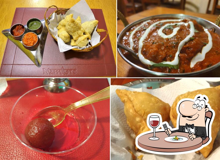 Platos en ReetNamaste - Mirandópolis