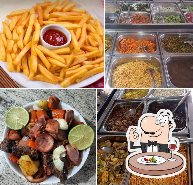 Lanchonete E Rest sorveteira.Era Do Gelo