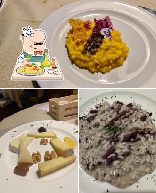 Risotto al Ristorante Hotel La Rosa