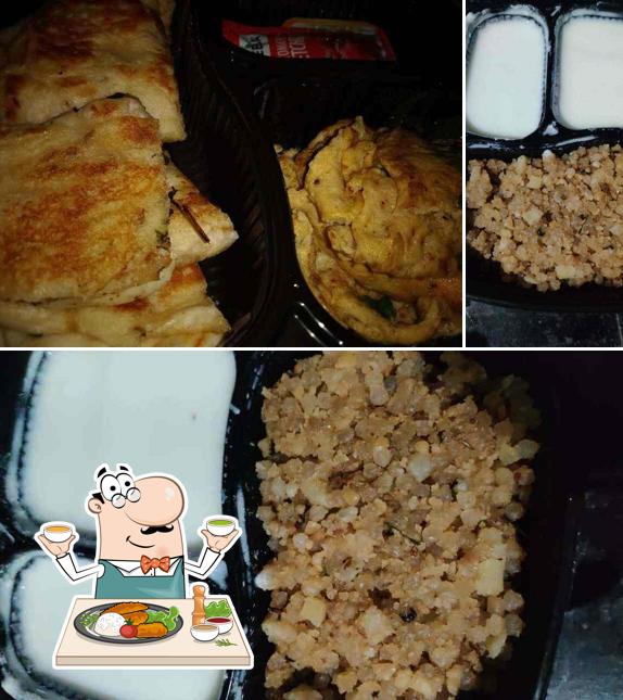 Fried calamari at LunchBox - Meals and Thalis