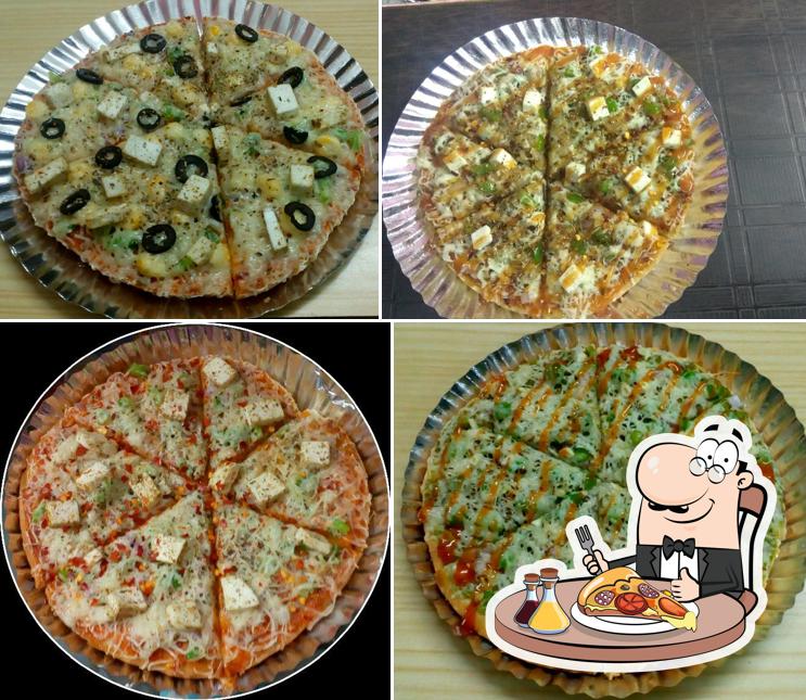 Pizza is the world's most popular fast food