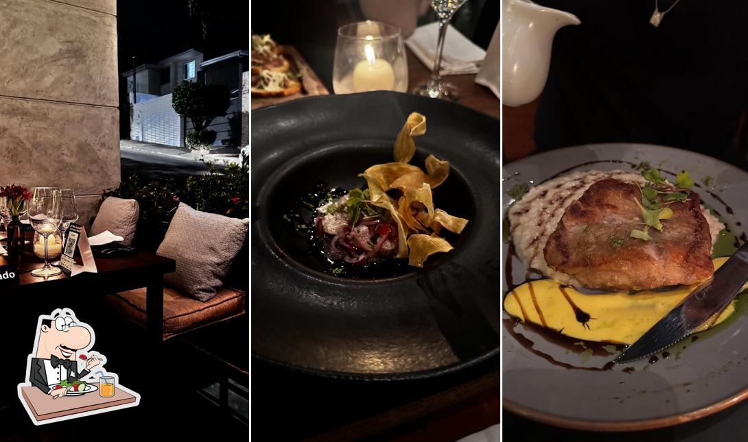 Platos en A2 Bistrô