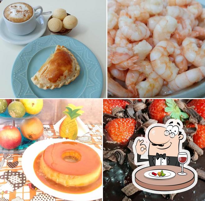 Comida em Dri & Dani Café e Delícias