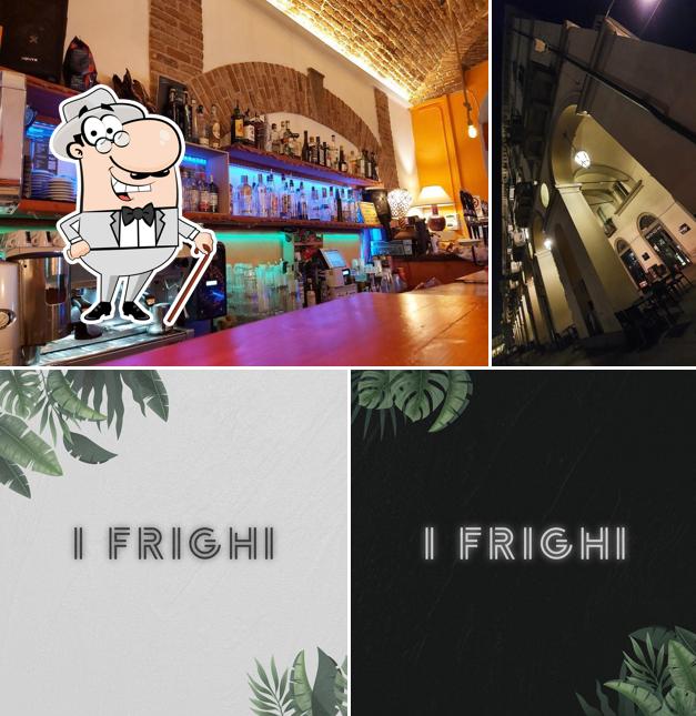 I Frighi Cocktail Bar