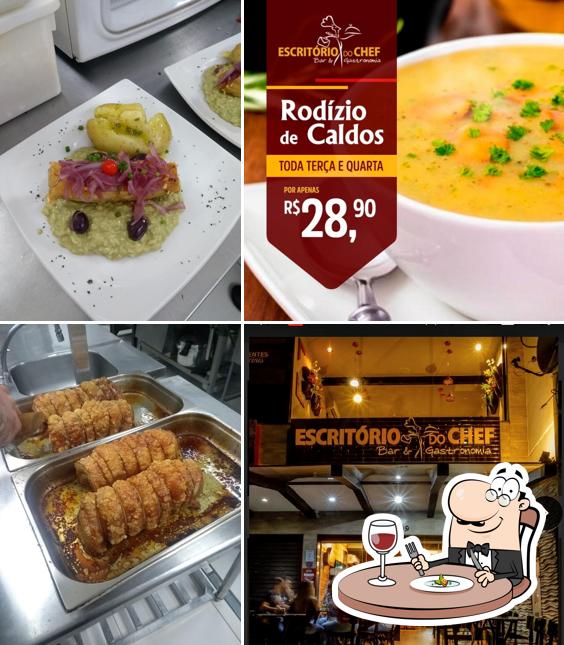 Escritório do Chefe