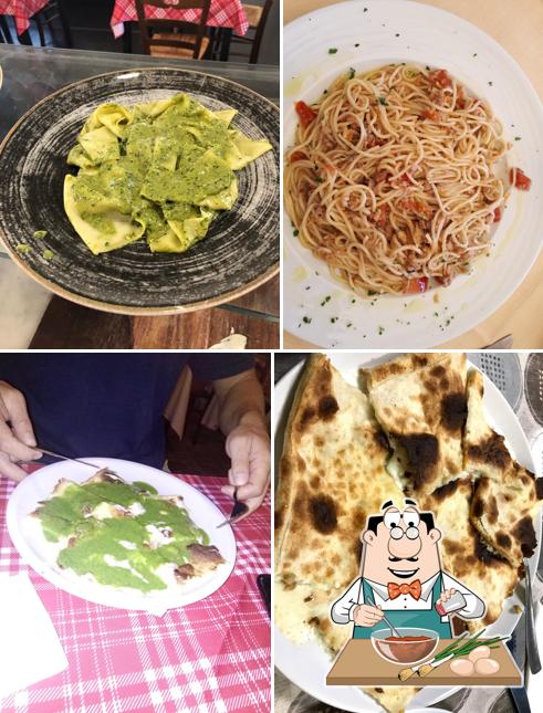 Ravioli al Sapori di Sori