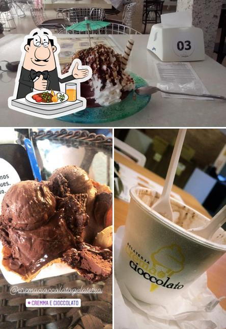 Platos en Crema & Cioccolato Alto da Glória