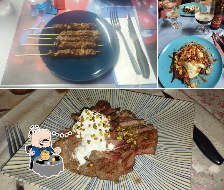 La immagine della cibo e bevanda di Braceria Anfè