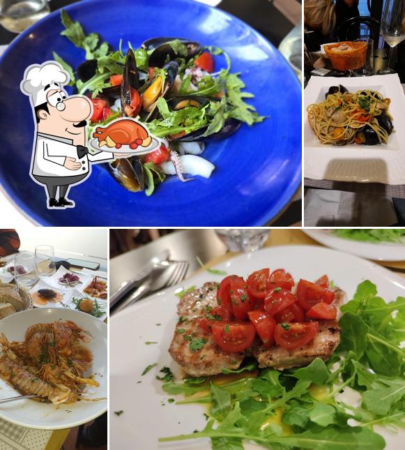 Anatra laccata alla pechinese al L'Orchidea