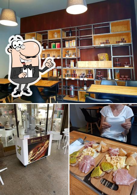 Dai un'occhiata agli interni di La Farcia Busto Arsizio