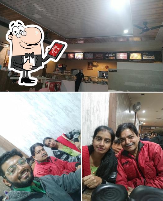 See the picture of Sardar ji