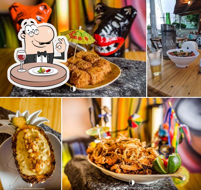 Platos en Vila Marim