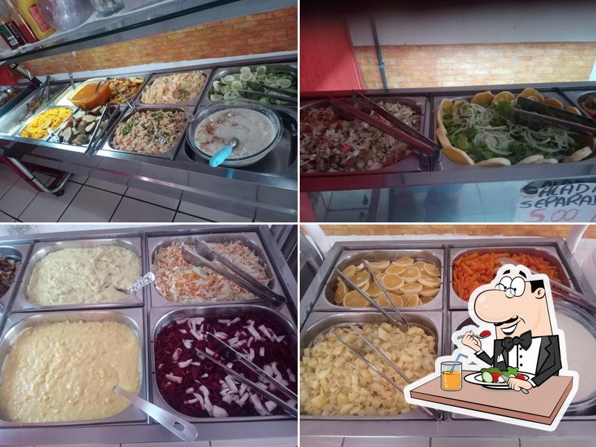 Comida em Restaurante PONTO COM