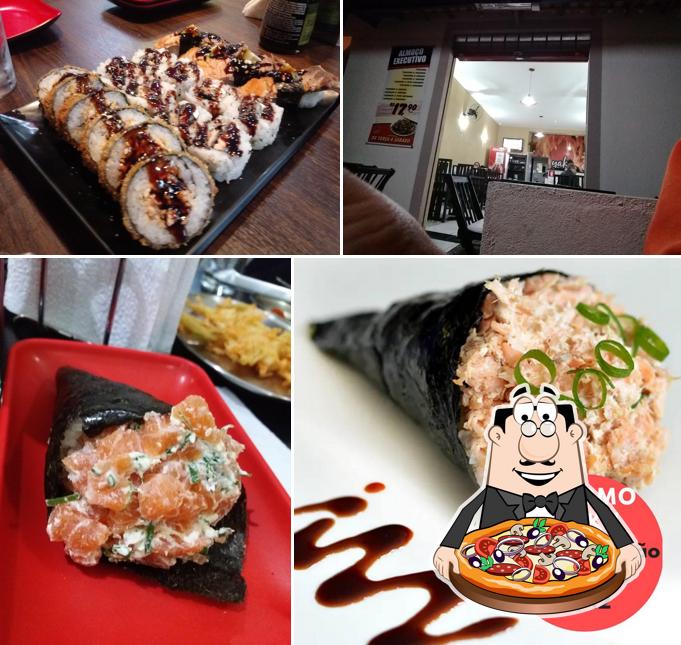 Consiga pizza no Yaki