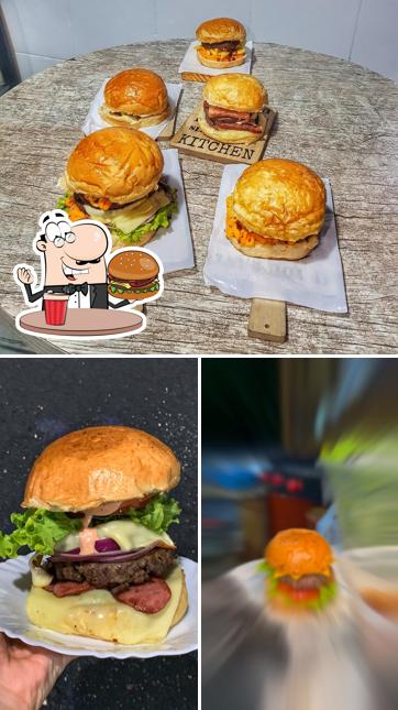 Hambúrguer em Brutos, Hamburgueria e Petiscaria