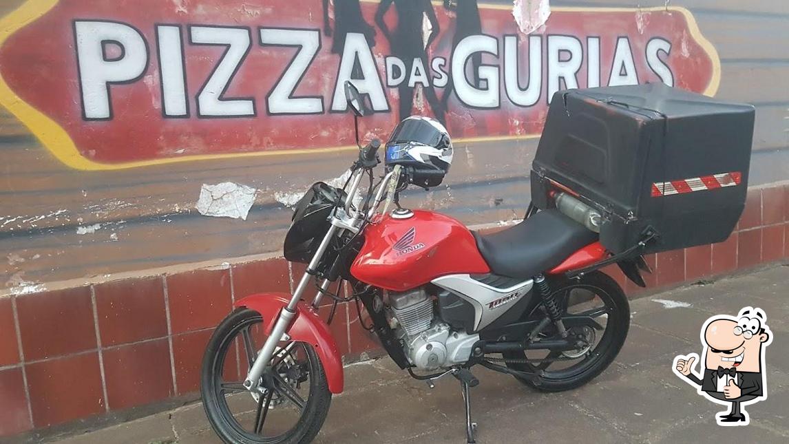 Pizza das Gurias image