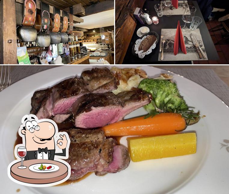 Cibo al Schäferstube