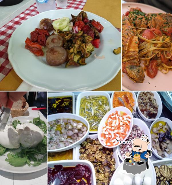 Platti al L'Officina dei Sapori