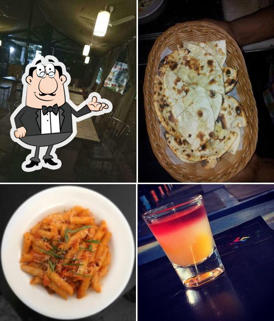 Check out how 4 Roads Multicuisine Restaurant & Bar looks inside