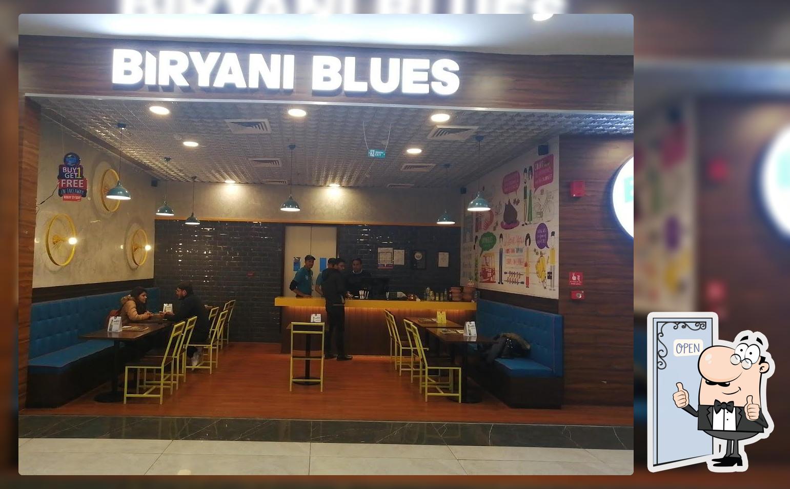 Biryani Blues