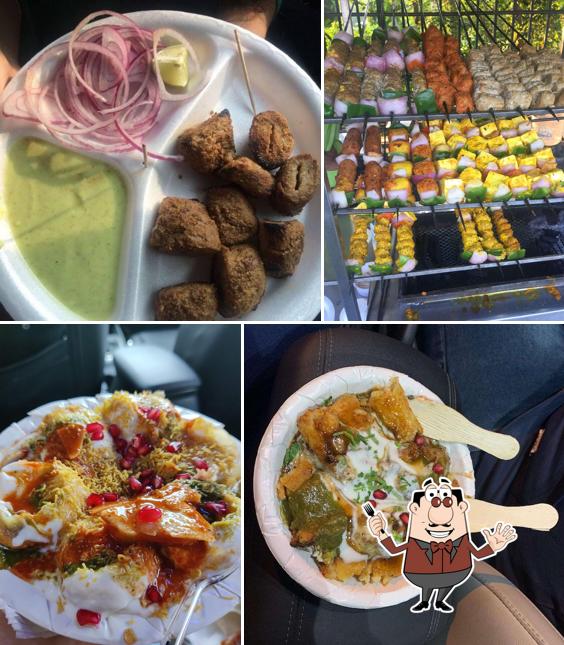 Meals at Nutkhut Caterers