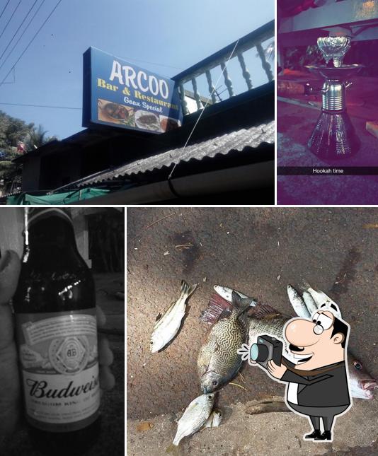 Arcoo Bar & Restaurant