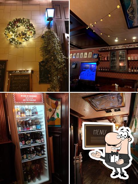 The Stuart, Scottish Pub