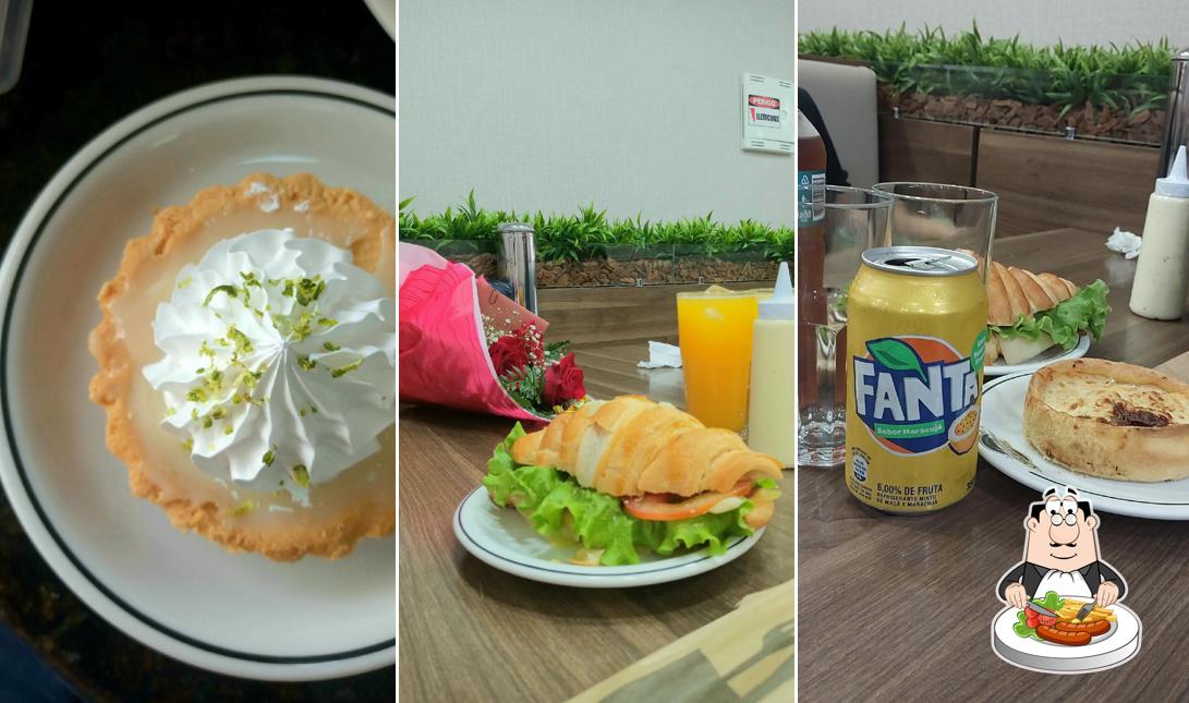 Comida em Chicutta Padaria & Confeitaria