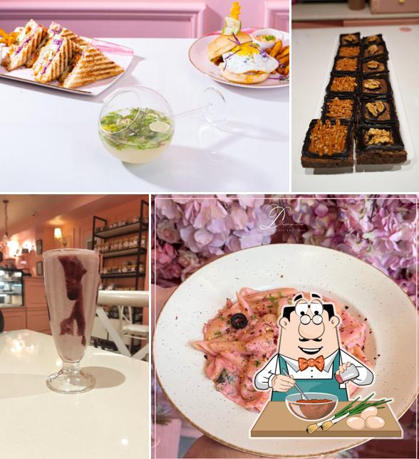 Ravioli at Dripping Dose