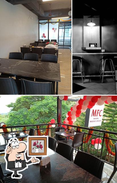 MFC Manipal Frizzled Chicken