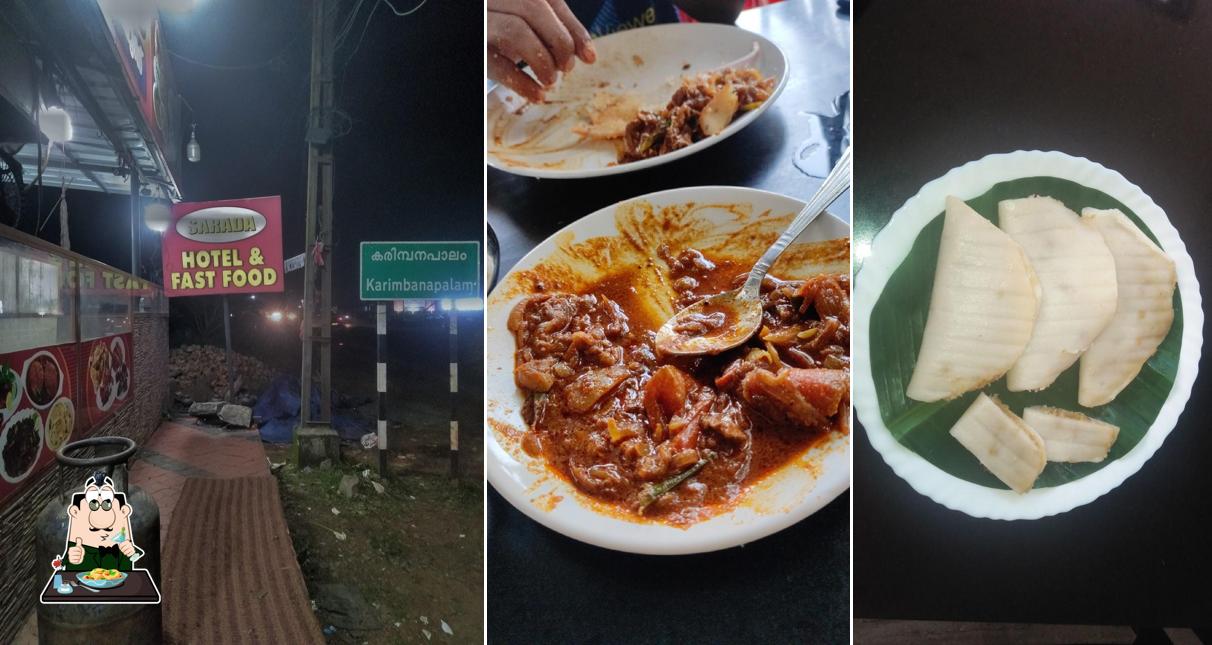Saradha Fastfood and restuarant